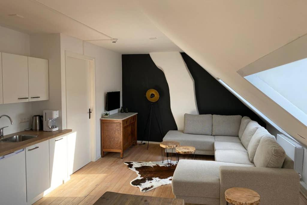 Authentic Stays - 5P-Apartment Эйсден Экстерьер фото