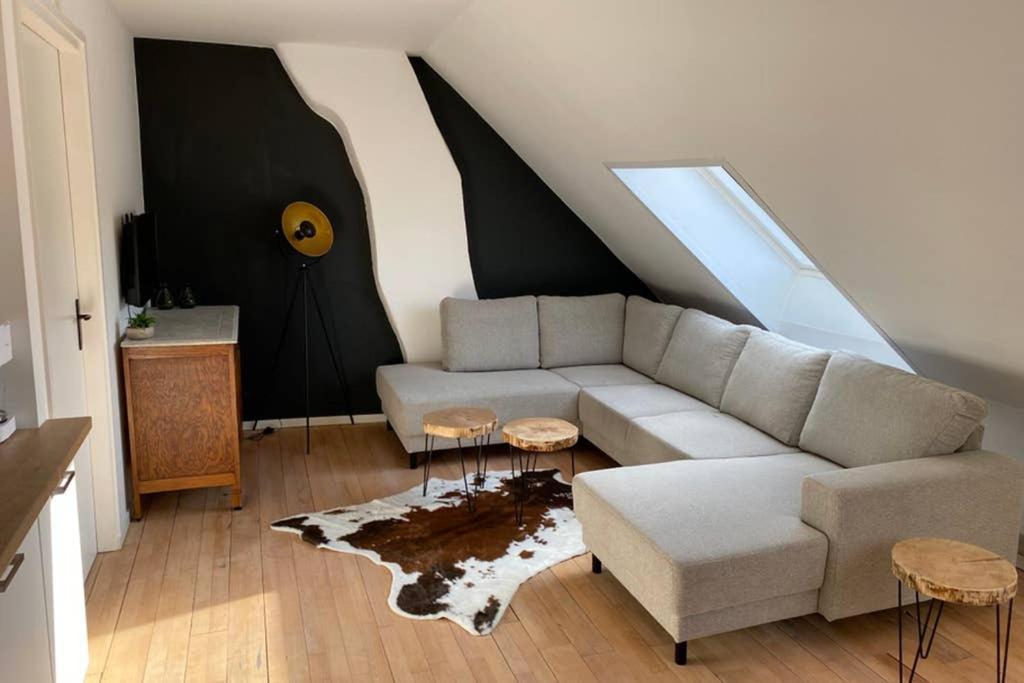 Authentic Stays - 5P-Apartment Эйсден Экстерьер фото